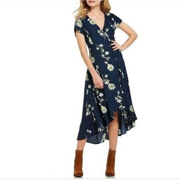 Free People "Lost in You" High-Low
Maxi Dress size S - Picture 4 of 10